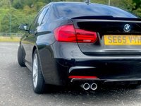 USED 2016 65 BMW 3 SERIES 2.0 320D M SPORT 4d 188 BHP 