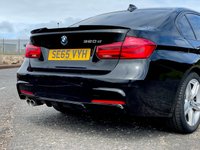 USED 2016 65 BMW 3 SERIES 2.0 320D M SPORT 4d 188 BHP 
