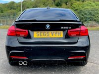 USED 2016 65 BMW 3 SERIES 2.0 320D M SPORT 4d 188 BHP 