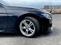 USED 2016 65 BMW 3 SERIES 2.0 320D M SPORT 4d 188 BHP 