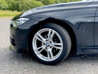 USED 2016 65 BMW 3 SERIES 2.0 320D M SPORT 4d 188 BHP 