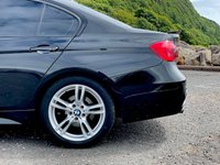 USED 2016 65 BMW 3 SERIES 2.0 320D M SPORT 4d 188 BHP 