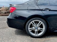 USED 2016 65 BMW 3 SERIES 2.0 320D M SPORT 4d 188 BHP 