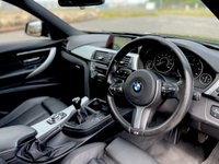 USED 2016 65 BMW 3 SERIES 2.0 320D M SPORT 4d 188 BHP 