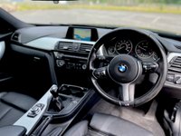 USED 2016 65 BMW 3 SERIES 2.0 320D M SPORT 4d 188 BHP 