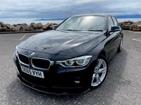 USED 2016 65 BMW 3 SERIES 2.0 320D M SPORT 4d 188 BHP 