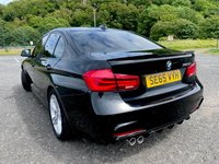 USED 2016 65 BMW 3 SERIES 2.0 320D M SPORT 4d 188 BHP 
