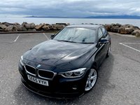USED 2016 65 BMW 3 SERIES 2.0 320D M SPORT 4d 188 BHP 