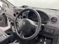USED 2016 16 PEUGEOT PARTNER 1.6 HDI CRC 92 BHP Double Side Slide Door, rear seats, Boarded floor , Outstanding condition