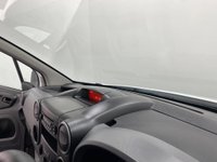 USED 2016 16 PEUGEOT PARTNER 1.6 HDI CRC 92 BHP Double Side Slide Door, rear seats, Boarded floor , Outstanding condition