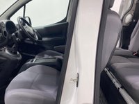 USED 2016 16 PEUGEOT PARTNER 1.6 HDI CRC 92 BHP Double Side Slide Door, rear seats, Boarded floor , Outstanding condition