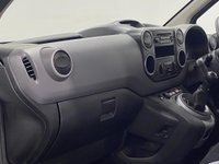 USED 2016 16 PEUGEOT PARTNER 1.6 HDI CRC 92 BHP Double Side Slide Door, rear seats, Boarded floor , Outstanding condition
