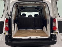 USED 2016 16 PEUGEOT PARTNER 1.6 HDI CRC 92 BHP Double Side Slide Door, rear seats, Boarded floor , Outstanding condition
