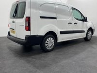 USED 2016 16 PEUGEOT PARTNER 1.6 HDI CRC 92 BHP Double Side Slide Door, rear seats, Boarded floor , Outstanding condition