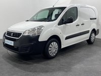 USED 2016 16 PEUGEOT PARTNER 1.6 HDI CRC 92 BHP Double Side Slide Door, rear seats, Boarded floor , Outstanding condition