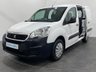 USED 2016 16 PEUGEOT PARTNER 1.6 HDI CRC 92 BHP Double Side Slide Door, rear seats, Boarded floor , Outstanding condition
