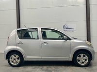 USED 2008 08 DAIHATSU SIRION 1.0 S 5d 69 BHP Rear P.Sensors,&pound;30 Tax,Air Con