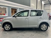 USED 2008 08 DAIHATSU SIRION 1.0 S 5d 69 BHP Rear P.Sensors,&pound;30 Tax,Air Con