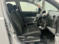 USED 2008 08 DAIHATSU SIRION 1.0 S 5d 69 BHP Rear P.Sensors,&pound;30 Tax,Air Con
