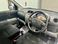 USED 2008 08 DAIHATSU SIRION 1.0 S 5d 69 BHP Rear P.Sensors,&pound;30 Tax,Air Con