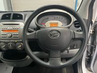 USED 2008 08 DAIHATSU SIRION 1.0 S 5d 69 BHP Rear P.Sensors,&pound;30 Tax,Air Con