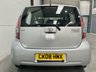 USED 2008 08 DAIHATSU SIRION 1.0 S 5d 69 BHP Rear P.Sensors,&pound;30 Tax,Air Con