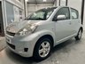 USED 2008 08 DAIHATSU SIRION 1.0 S 5d 69 BHP Rear P.Sensors,&pound;30 Tax,Air Con
