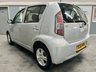 USED 2008 08 DAIHATSU SIRION 1.0 S 5d 69 BHP Rear P.Sensors,&pound;30 Tax,Air Con