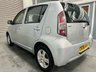 USED 2008 08 DAIHATSU SIRION 1.0 S 5d 69 BHP Rear P.Sensors,&pound;30 Tax,Air Con