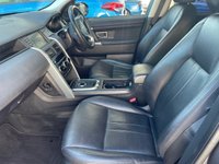 USED 2018 18 LAND ROVER DISCOVERY SPORT 2.0 TD4 HSE BLACK 5d 180 BHP BLACK PACK + TOP OF THE RANGE + BLUETOOTH + SERVICE HISTORY + REVERSING CAMERA + SATELLITE NAVIGATION