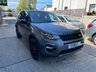 USED 2018 18 LAND ROVER DISCOVERY SPORT 2.0 TD4 HSE BLACK 5d 180 BHP BLACK PACK + TOP OF THE RANGE + BLUETOOTH + SERVICE HISTORY + REVERSING CAMERA + SATELLITE NAVIGATION