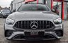 USED 2022 22 MERCEDES-BENZ E53  AMG E 53 4MATICPLUS NIGHT EDITION PREMIUM PLUS 4d AUTO 430 BHP SALOON