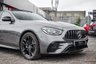 USED 2022 22 MERCEDES-BENZ E53  AMG E 53 4MATICPLUS NIGHT EDITION PREMIUM PLUS 4d AUTO 430 BHP SALOON