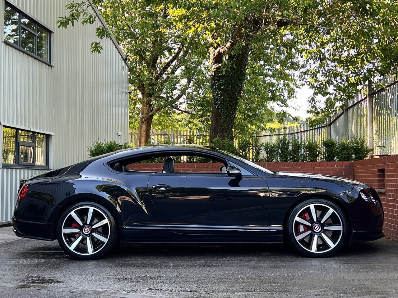 2016 BENTLEY CONTINENTAL 4.0L GT V8 S MDS 2d AUTO 521 BHP