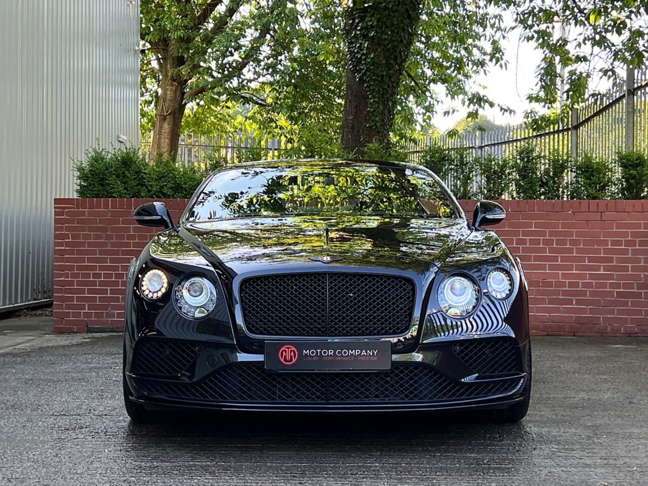 2016 BENTLEY CONTINENTAL 4.0L GT V8 S MDS 2d AUTO 521 BHP