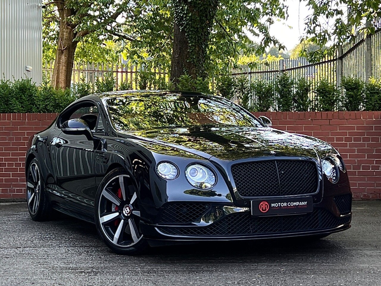 2016 BENTLEY CONTINENTAL 4.0L GT V8 S MDS 2d AUTO 521 BHP