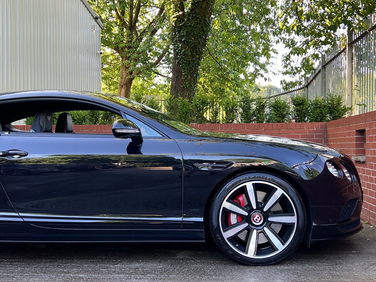 2016 BENTLEY CONTINENTAL 4.0L GT V8 S MDS 2d AUTO 521 BHP