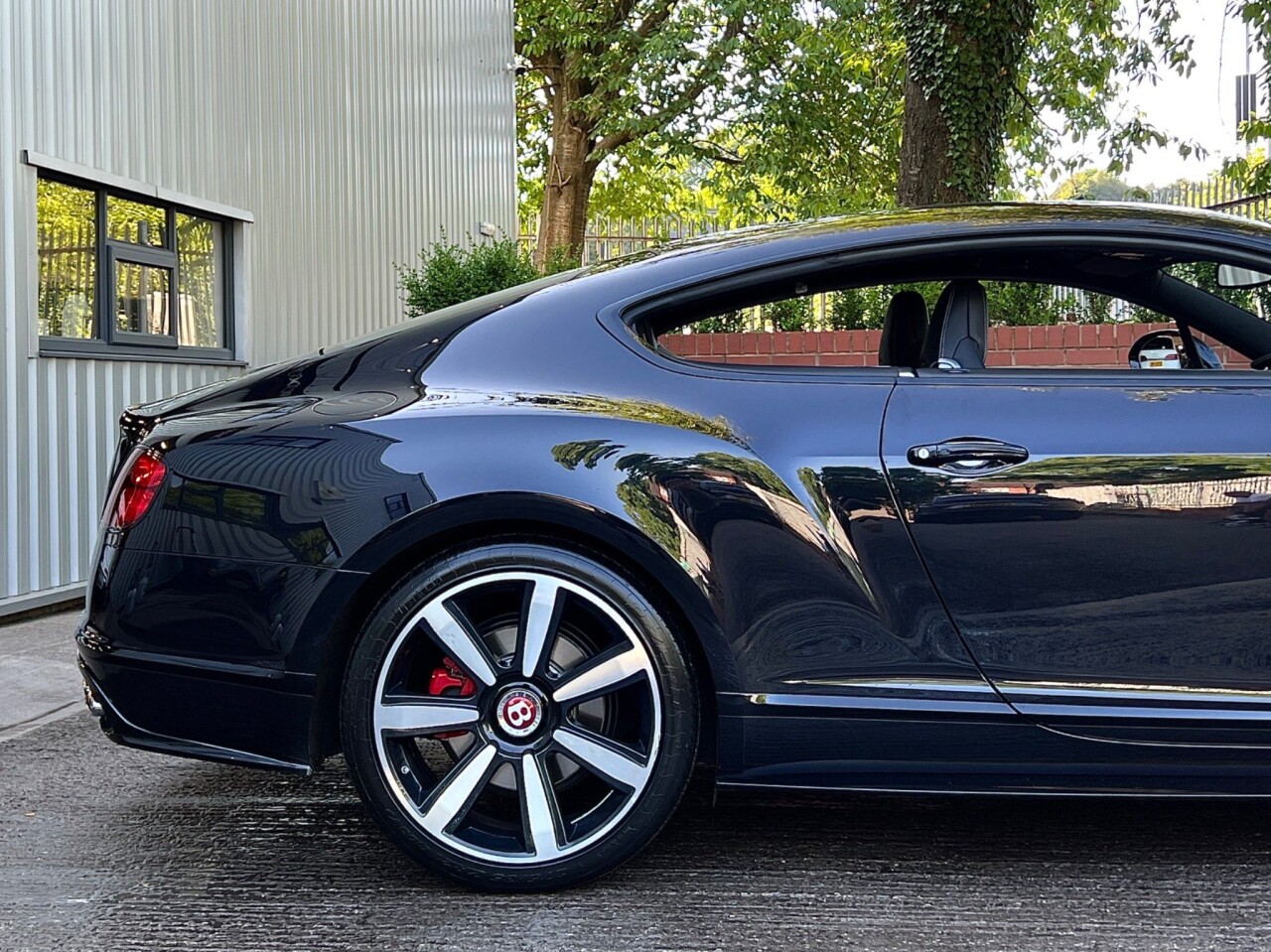 2016 BENTLEY CONTINENTAL 4.0L GT V8 S MDS 2d AUTO 521 BHP