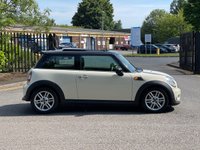 USED 2012 12 MINI HATCH COOPER 1.6 COOPER D 3d 112 BHP 
