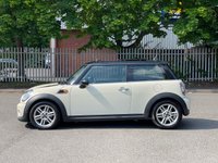 USED 2012 12 MINI HATCH COOPER 1.6 COOPER D 3d 112 BHP 