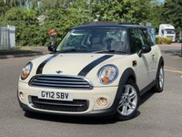 USED 2012 12 MINI HATCH COOPER 1.6 COOPER D 3d 112 BHP 