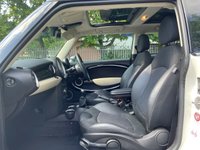 USED 2012 12 MINI HATCH COOPER 1.6 COOPER D 3d 112 BHP 