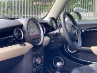 USED 2012 12 MINI HATCH COOPER 1.6 COOPER D 3d 112 BHP 