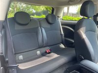 USED 2012 12 MINI HATCH COOPER 1.6 COOPER D 3d 112 BHP 