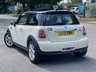 USED 2012 12 MINI HATCH COOPER 1.6 COOPER D 3d 112 BHP 