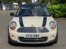 USED 2012 12 MINI HATCH COOPER 1.6 COOPER D 3d 112 BHP 