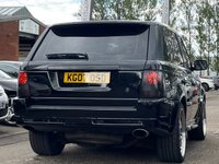 USED 2007 P LAND ROVER RANGE ROVER SPORT 2.7 TDV6 SPORT HSE 5d AUTO 188 BHP FULL LEATHER + GOOGLE MAPS + ELECTRIC SEATS + MEMORY SEATS + PRIVACY GLASS + ANDROID AUTO + ECO MODE + DRIVE SELECT MODE + BLUETOOTH + CRUISE CONTROL +