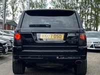 USED 2007 P LAND ROVER RANGE ROVER SPORT 2.7 TDV6 SPORT HSE 5d AUTO 188 BHP FULL LEATHER + GOOGLE MAPS + ELECTRIC SEATS + MEMORY SEATS + PRIVACY GLASS + ANDROID AUTO + ECO MODE + DRIVE SELECT MODE + BLUETOOTH + CRUISE CONTROL +