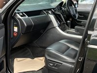 USED 2007 P LAND ROVER RANGE ROVER SPORT 2.7 TDV6 SPORT HSE 5d AUTO 188 BHP FULL LEATHER + GOOGLE MAPS + ELECTRIC SEATS + MEMORY SEATS + PRIVACY GLASS + ANDROID AUTO + ECO MODE + DRIVE SELECT MODE + BLUETOOTH + CRUISE CONTROL +