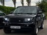 USED 2007 P LAND ROVER RANGE ROVER SPORT 2.7 TDV6 SPORT HSE 5d AUTO 188 BHP FULL LEATHER + GOOGLE MAPS + ELECTRIC SEATS + MEMORY SEATS + PRIVACY GLASS + ANDROID AUTO + ECO MODE + DRIVE SELECT MODE + BLUETOOTH + CRUISE CONTROL +